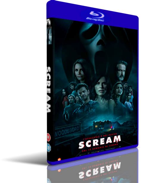 Scream (2022) FullHD 1080p ITA E.